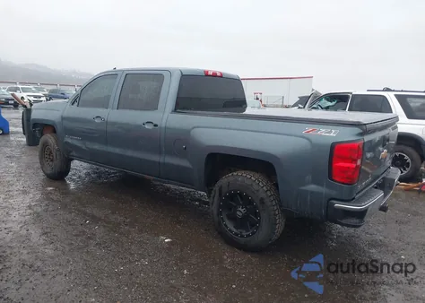 2014 Chevrolet Silverado 1500 1Lt/2Lt z USA, uszkodzony, nr VIN 3GCUKREC8EG133420